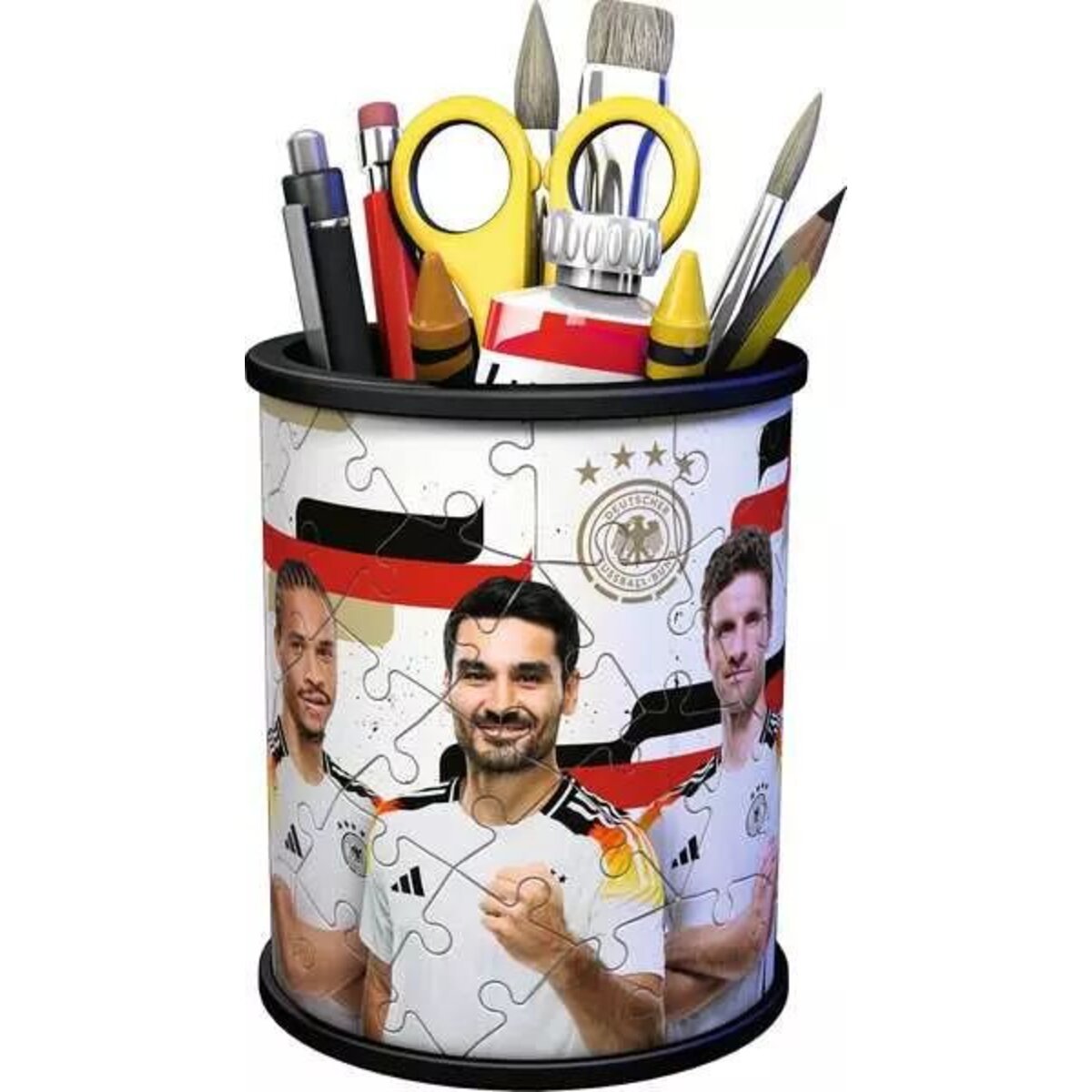 Ravensburger 3D Puzzle - Utensilo Nationalmannschaft DFB 2024, 54 Teile