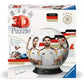 Ravensburger 3D Puzzle - Nationalmannschaft DFB 2024, 72 Teile
