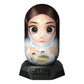 Ravensburger 3D Puzzle - Hylkies Star Wars #03 Princess Leia, 54 Teile