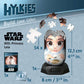 Ravensburger 3D Puzzle - Hylkies Star Wars #03 Princess Leia, 54 Teile
