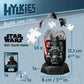 Ravensburger 3D Puzzle - Hylkies Star Wars #01 Darth Vader, 54 Teile