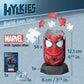 Ravensburger 3D Puzzle - Hylkies Marvel #09 Spiderman, 54 Teile