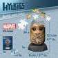 Ravensburger 3D Puzzle - Hylkies Marvel #11 Groot, 54 Teile