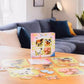 Ravensburger 4 Kinderpuzzle 4 + 6 + 8 + 10 Teile Bauernhoftiere 19 x 19 cm