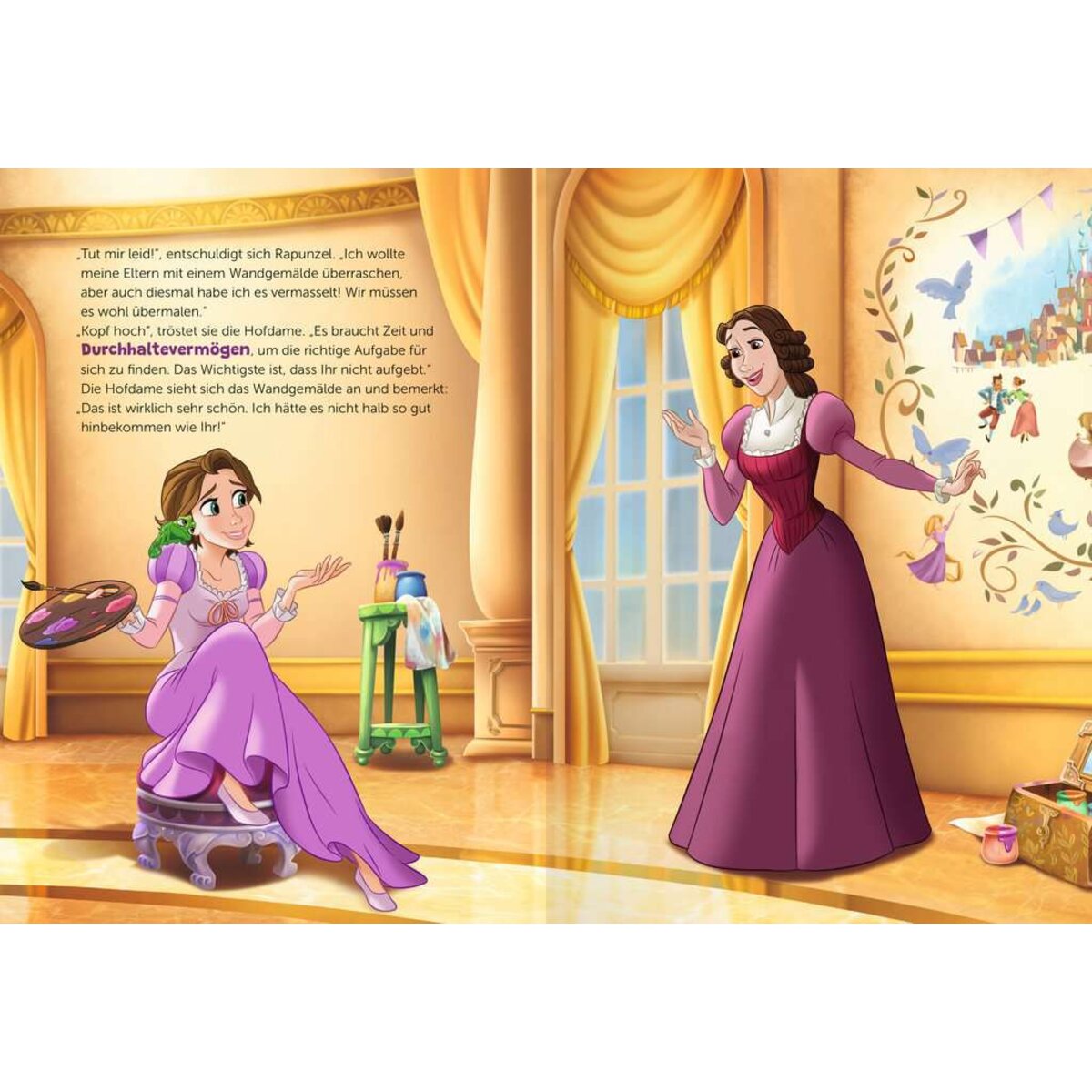 Ravensburger Alltagshelden - Gefühle lernen mit Disney: Disney Prinzessin Rapunzel