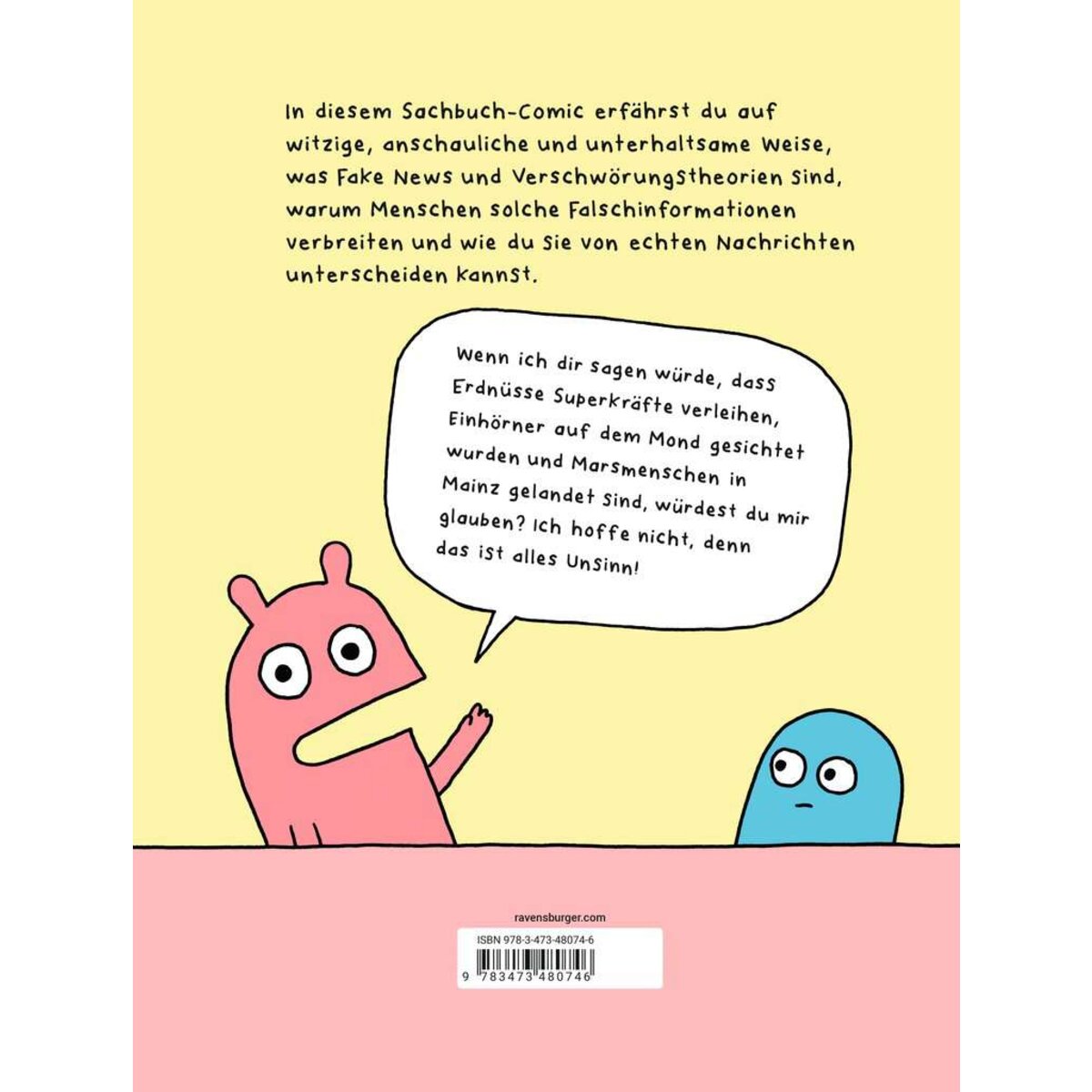 Ravensburger Angriff der Killerunterhosen