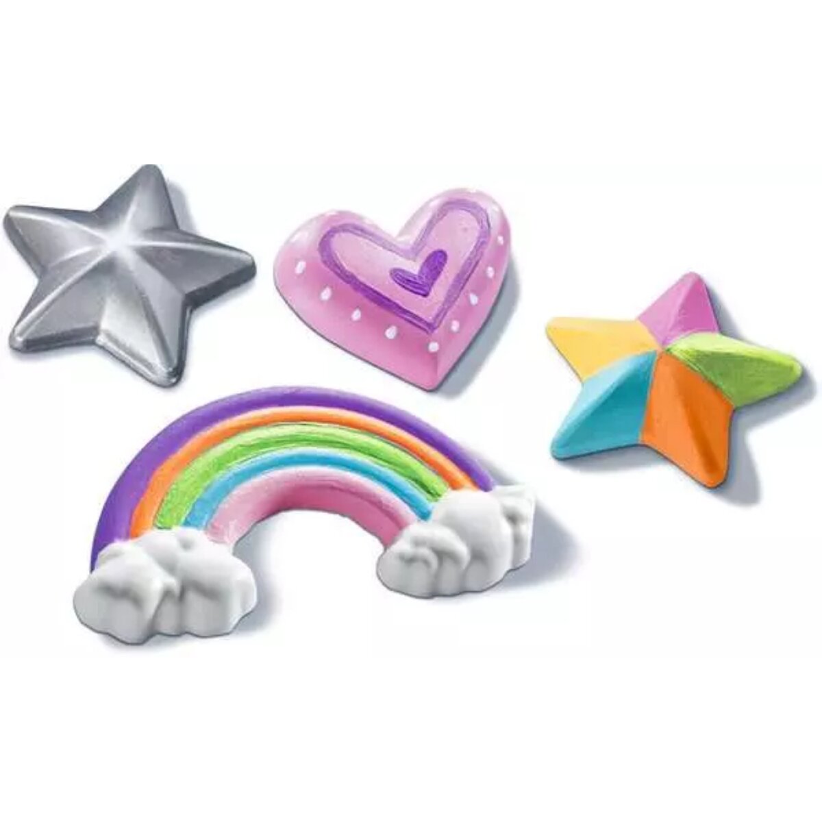 Ravensburger BeCrative Midi Bastelset DIY Gipsfiguren gießen Einhorn