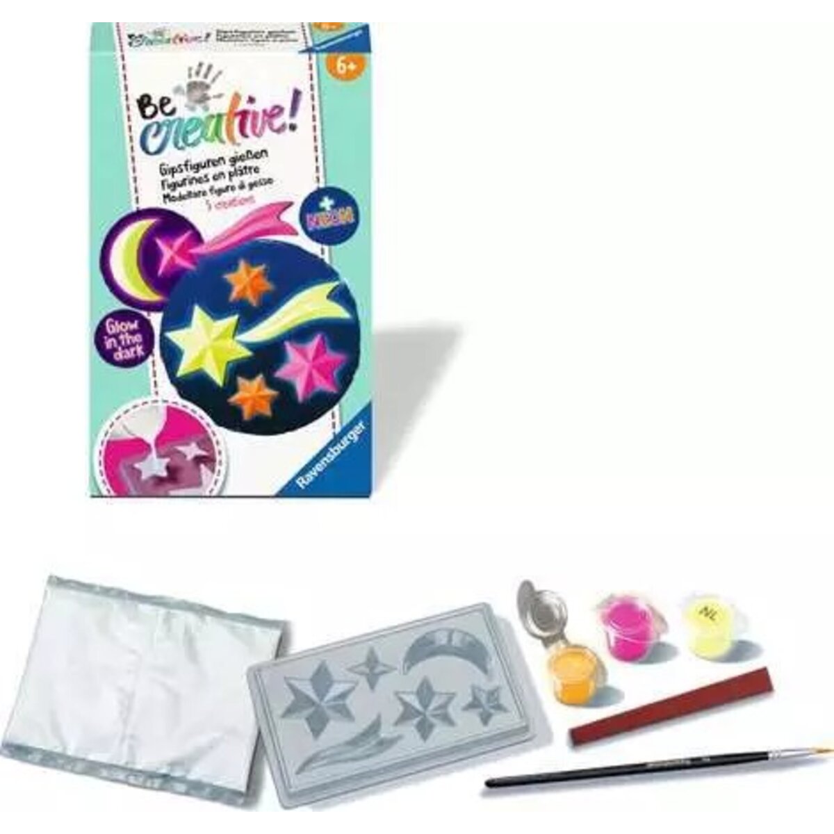 Ravensburger BeCreative - Leuchtsterne