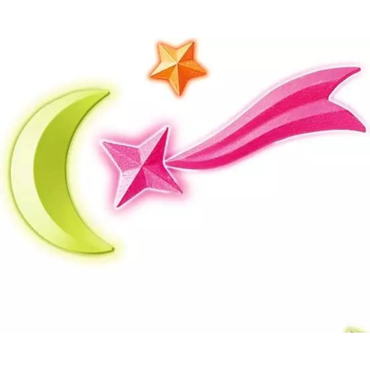 Ravensburger BeCreative - Leuchtsterne