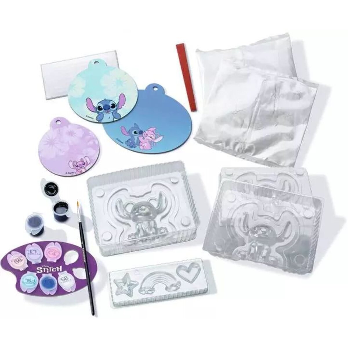 Ravensburger BeCreative Gipsgießen Disney Stitch