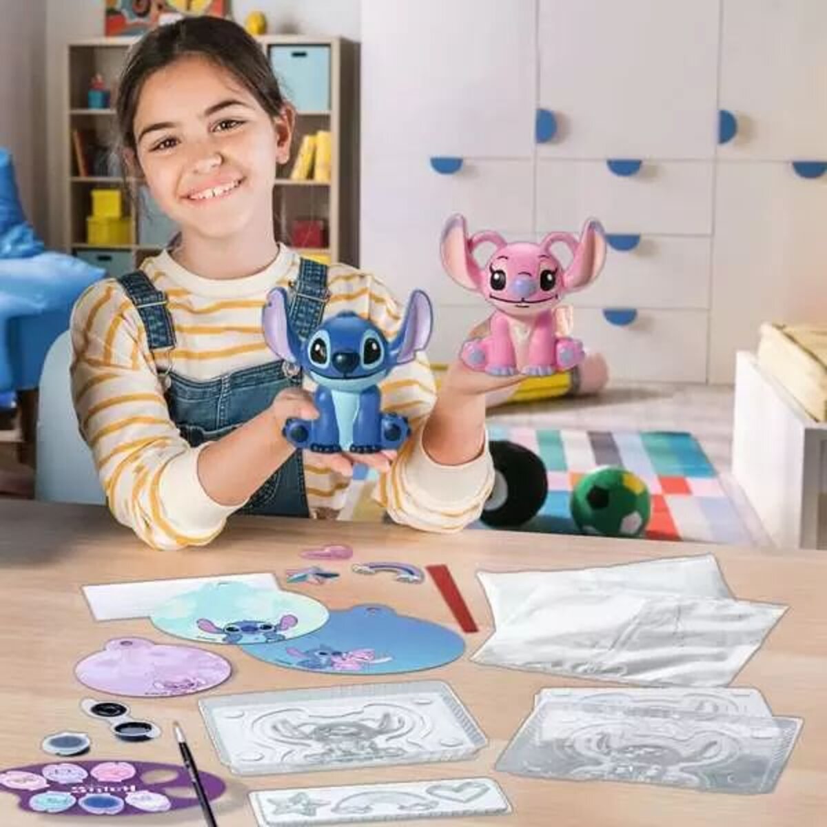 Ravensburger BeCreative Gipsgießen Disney Stitch