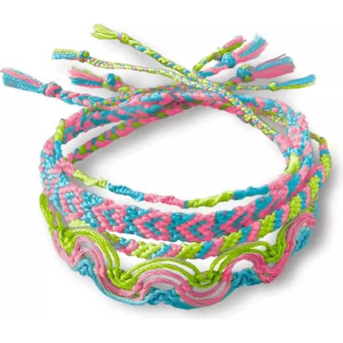 Ravensburger BeCreative Mini-Freundschaftsbändchen & Blumen Bastelset