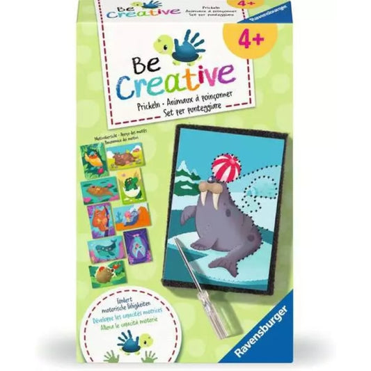 Ravensburger BeCreative Mini Prickeln Bastelset