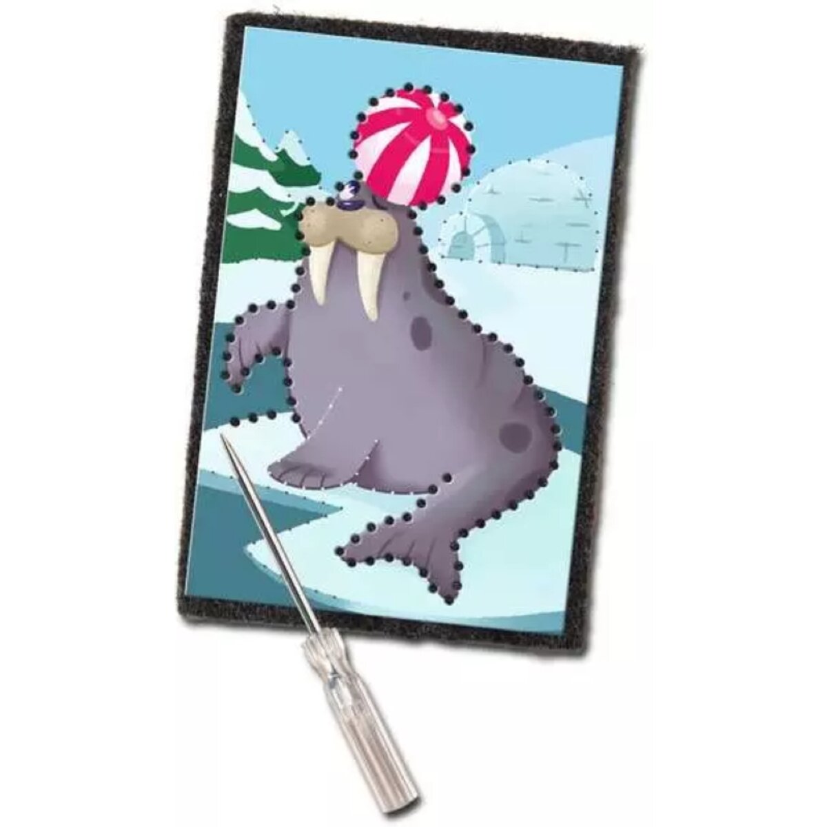 Ravensburger BeCreative Mini Prickeln Bastelset