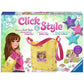 Ravensburger Click & Style Schultertasche Pferde