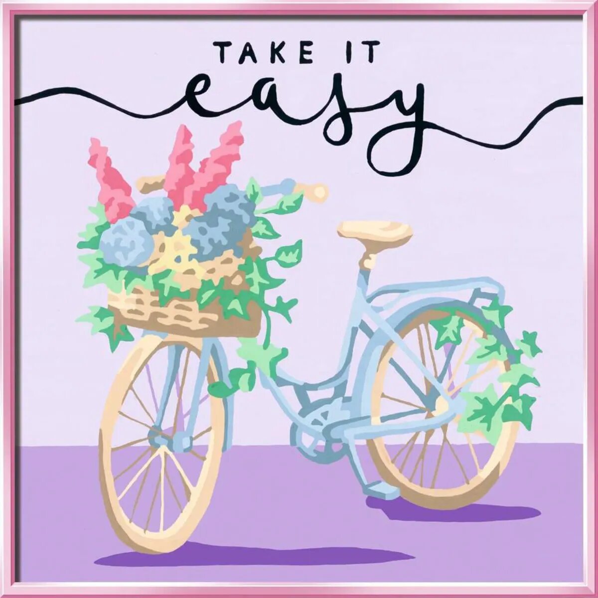 Ravensburger CreArt - Take it easy