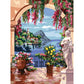 Ravensburger CreArt Malen nach Zahlen Lago Maggiore