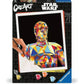 Ravensburger CreArt Malen nach Zahlen - Star Wars - C-3PO