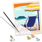 Ravensburger CreArt Malen nach Zahlen - Relax at the Beach