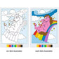 Ravensburger CreArt Malen nach Zahlen ab 5: Zauberponys