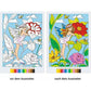 Ravensburger CreArt Malen nach Zahlen ab 7: Feen, Elfen, Meerjungfrauen