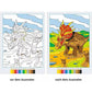 Ravensburger CreArt Malen nach Zahlen ab 7: Dinosaurier