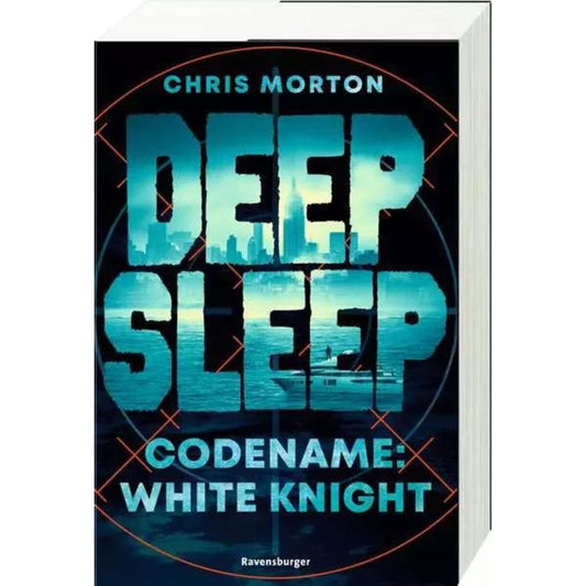 Ravensburger Deep Sleep, Band 1: Codename: White Knight