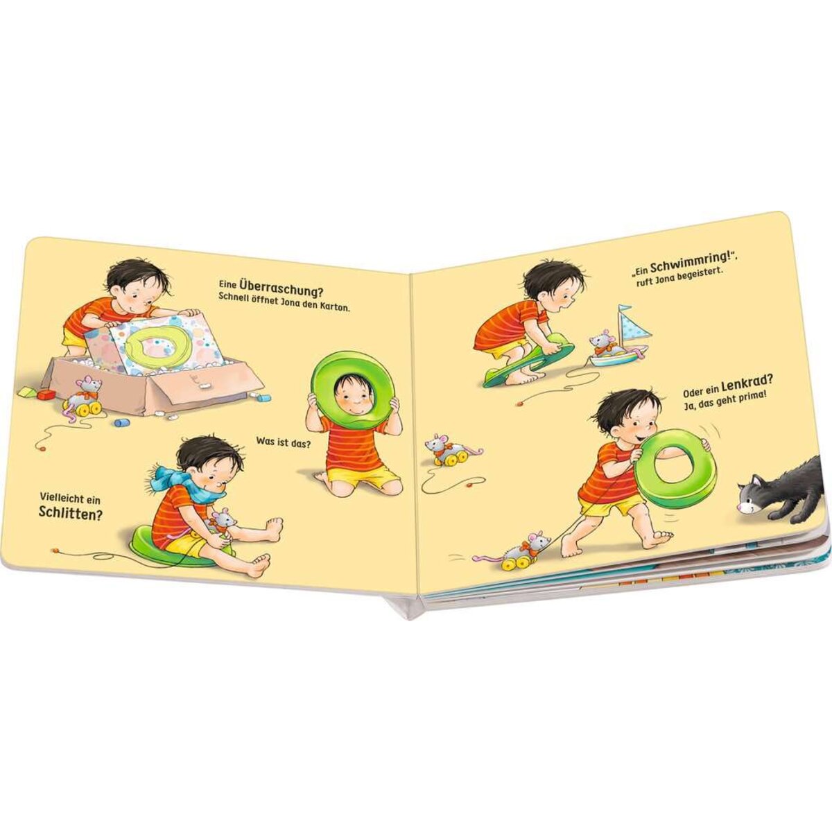 Ravensburger Der kleine Klo-König