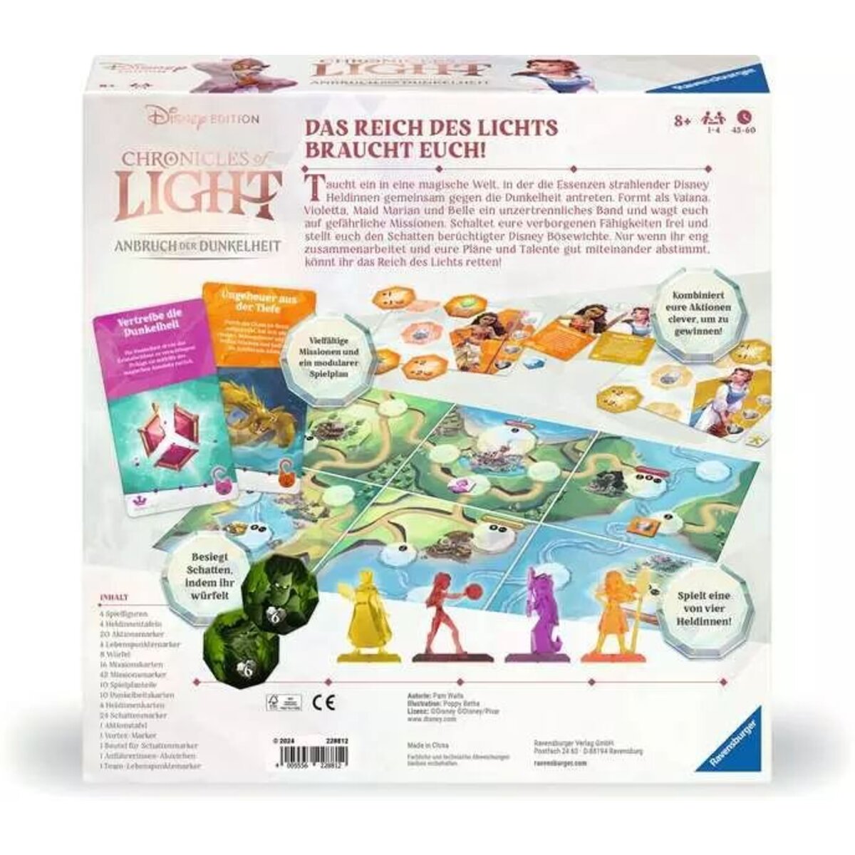 Ravensburger Disney Familienspiel