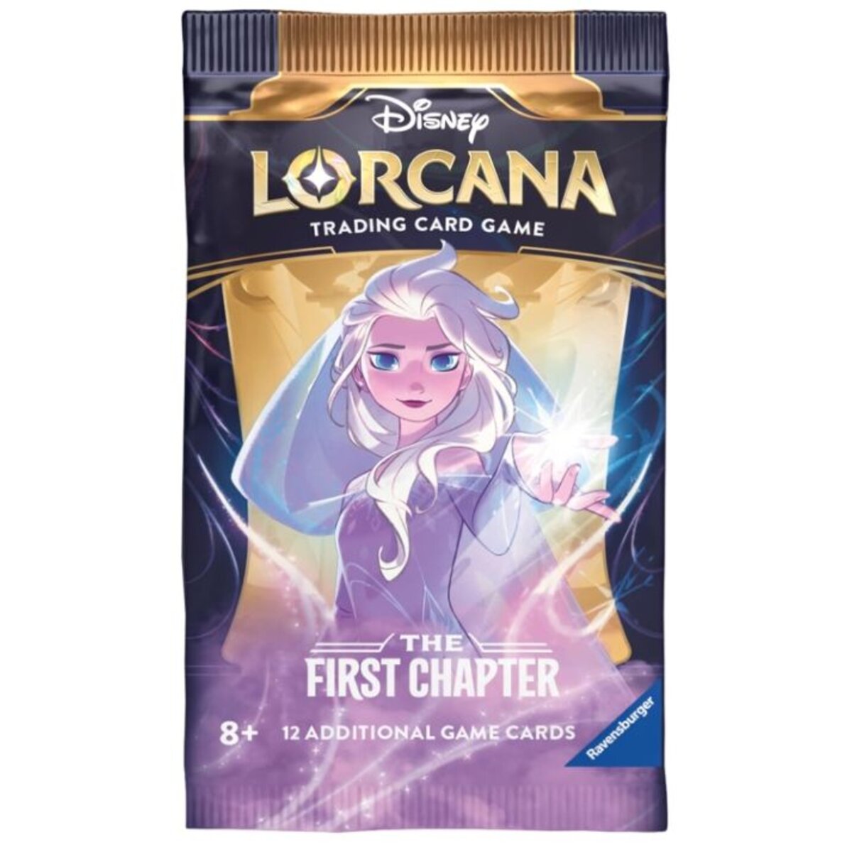 Ravensburger Disney Lorcana: Das Erste Kapitel - Booster, 1 Stück, sortiert (Englisch)