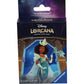 Ravensburger Disney Lorcana: Himmelsleuchten - Kartenhüllen Tiana