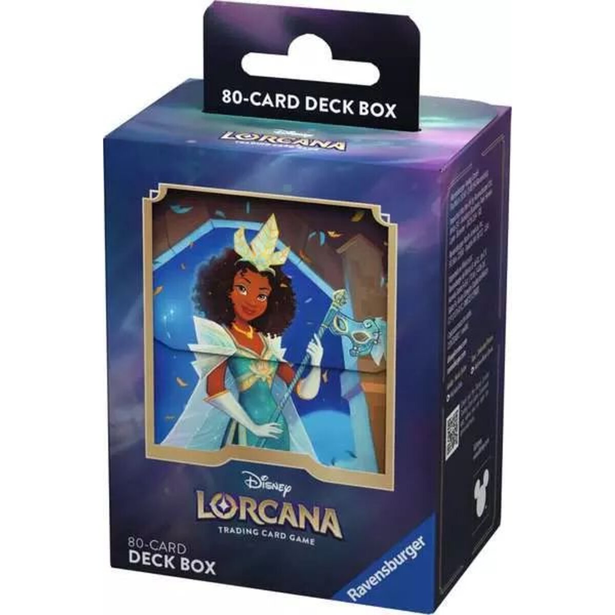Ravensburger Disney Lorcana: Himmelsleuchten - Deck Box Tiana