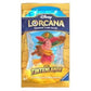 Ravensburger Disney Lorcana Trading Card Game: Die Tintenlande - Booster (Deutsch), 1 Stück, sortiert