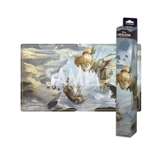 Ravensburger Disney Lorcana: Ursulas Rückkehr - Spielmatte Naseweis