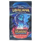 Ravensburger Disney Lorcana: Ursulas Rückkehr - Booster (Deutsch), 1 Stück