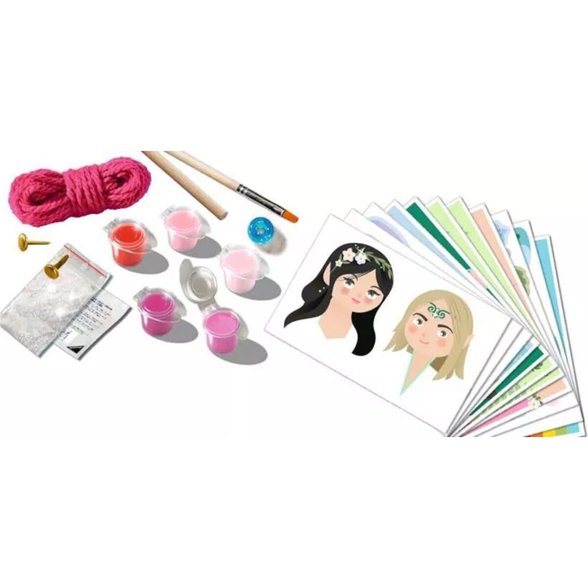 Ravensburger EcoCreate Sparkle with the Fairies