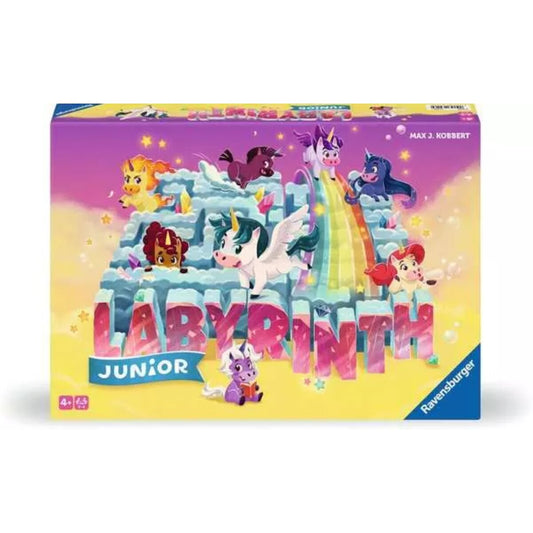 Ravensburger Einhorn Junior Labyrinth Schiebespiel