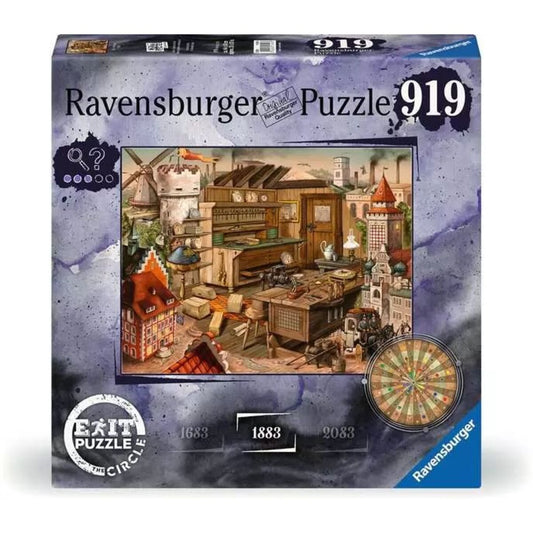 Ravensburger Exit Puzzle - Anno 1883