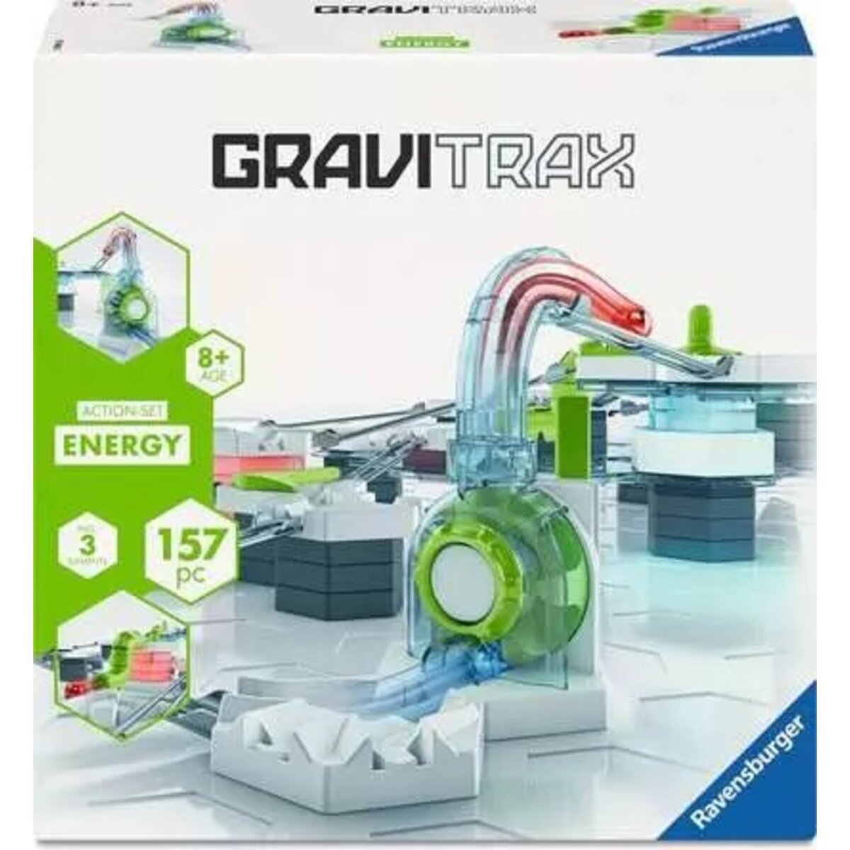 Ravensburger GraviTrax Action-Set Energy