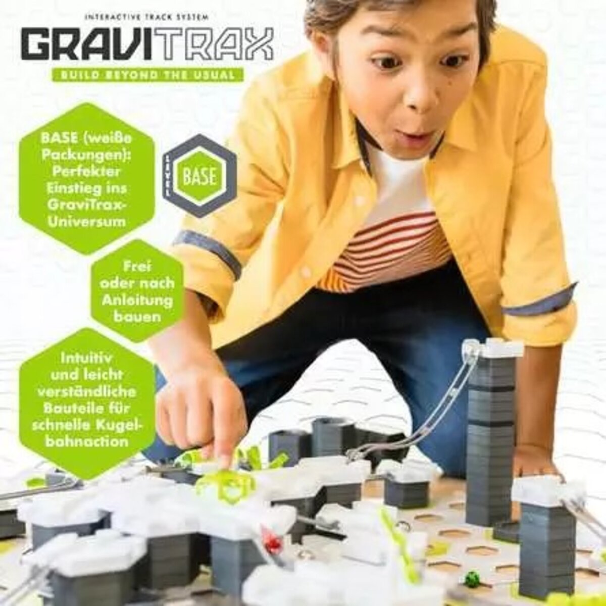 Ravensburger GraviTrax Action-Set Energy