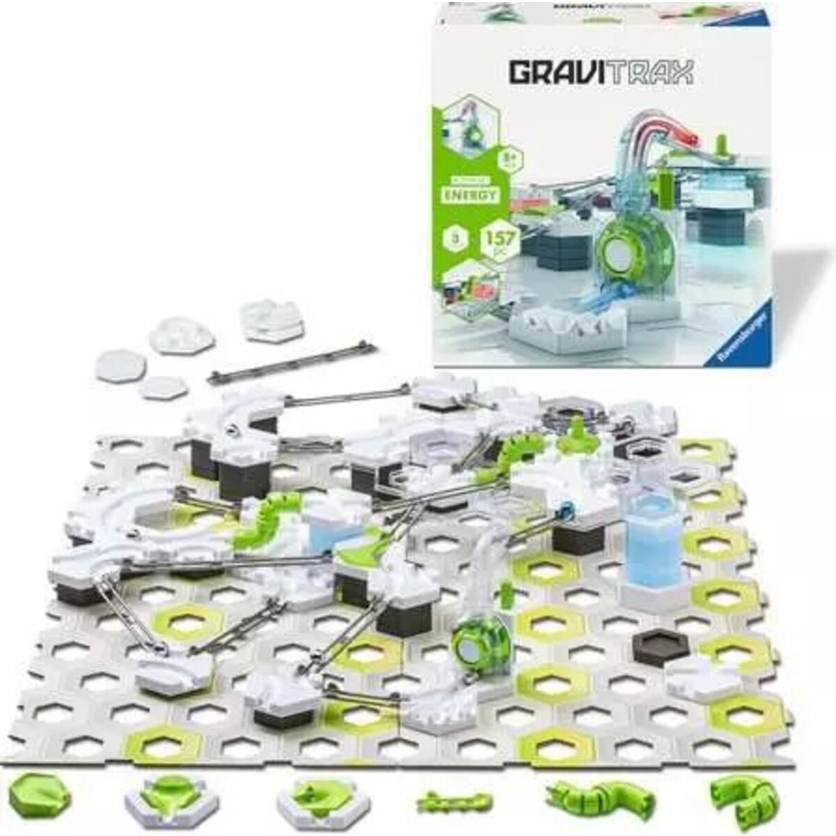 Ravensburger GraviTrax Action-Set Energy