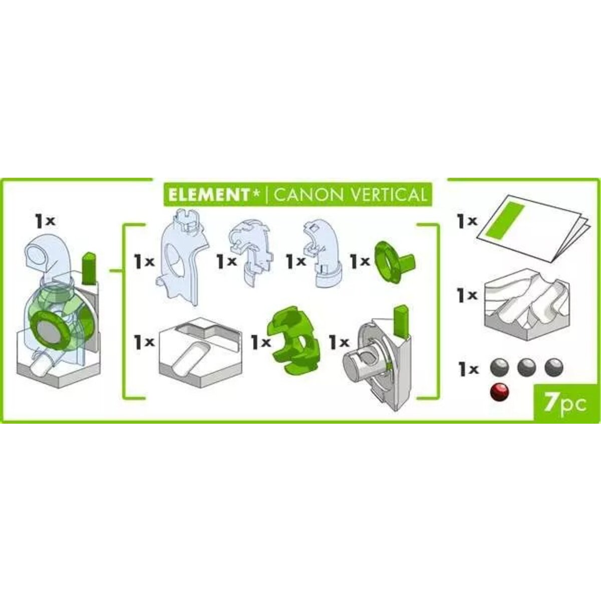 Ravensburger GraviTrax Element Vertical Cannon