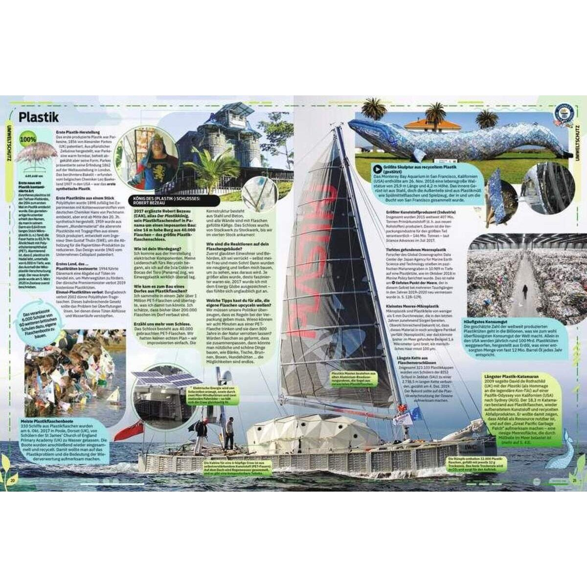 Ravensburger Guinness World Records 2022