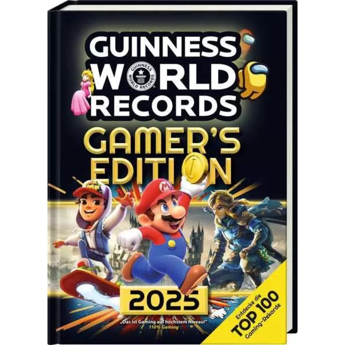 Ravensburger Guinness World Records Gamer's Edition 2025
