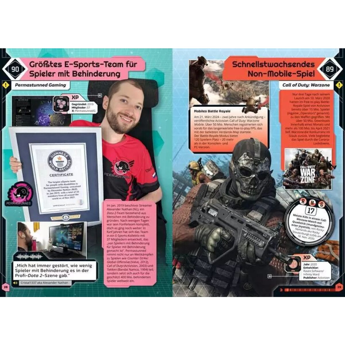 Ravensburger Guinness World Records Gamer's Edition 2025