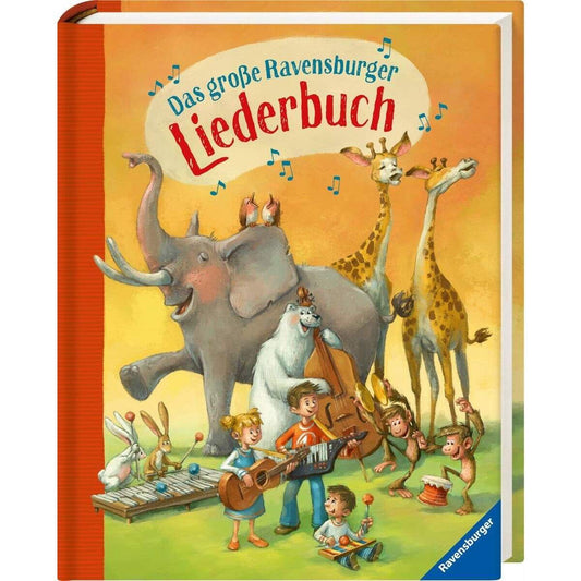 Ravensburger Haas, Das große Ravensburger Liederbuch