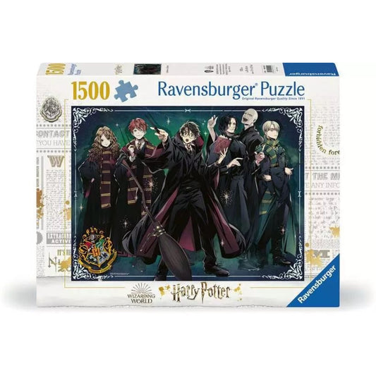 Ravensburger Harry Potter, 1500Teile