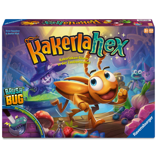 Ravensburger Kakerlakak KakerlaHex