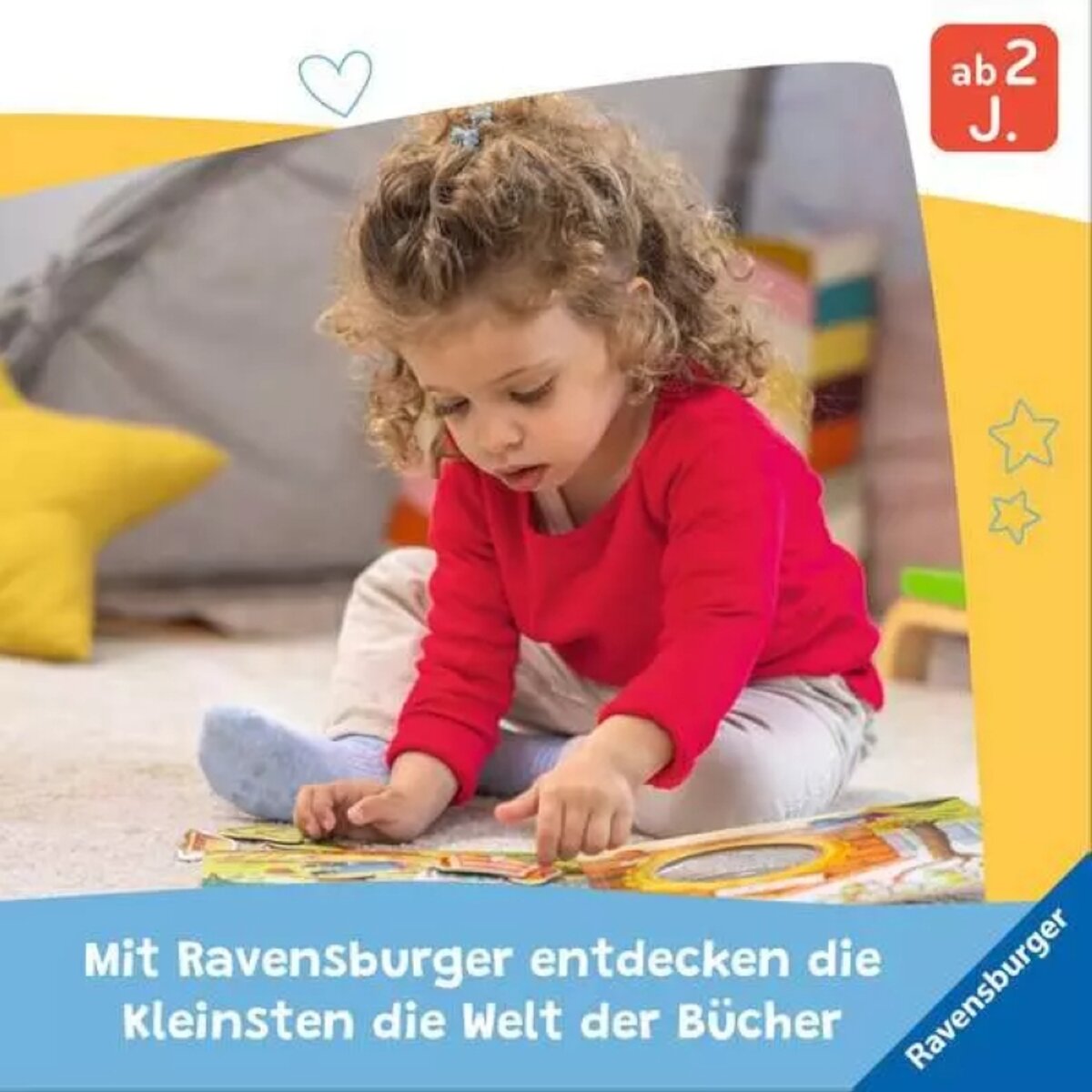 Ravensburger Kinderbuch Aufs Töpfchen gehen ist pipileicht