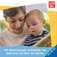 Ravensburger Kinderbuch Mein liebstes Vorlese-Fühlbuch Der kleine Hase
